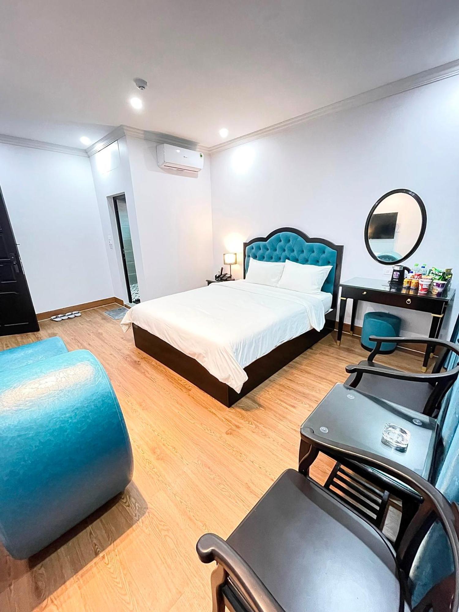 Nhat Tan Hotel Hanoi Zewnętrze zdjęcie