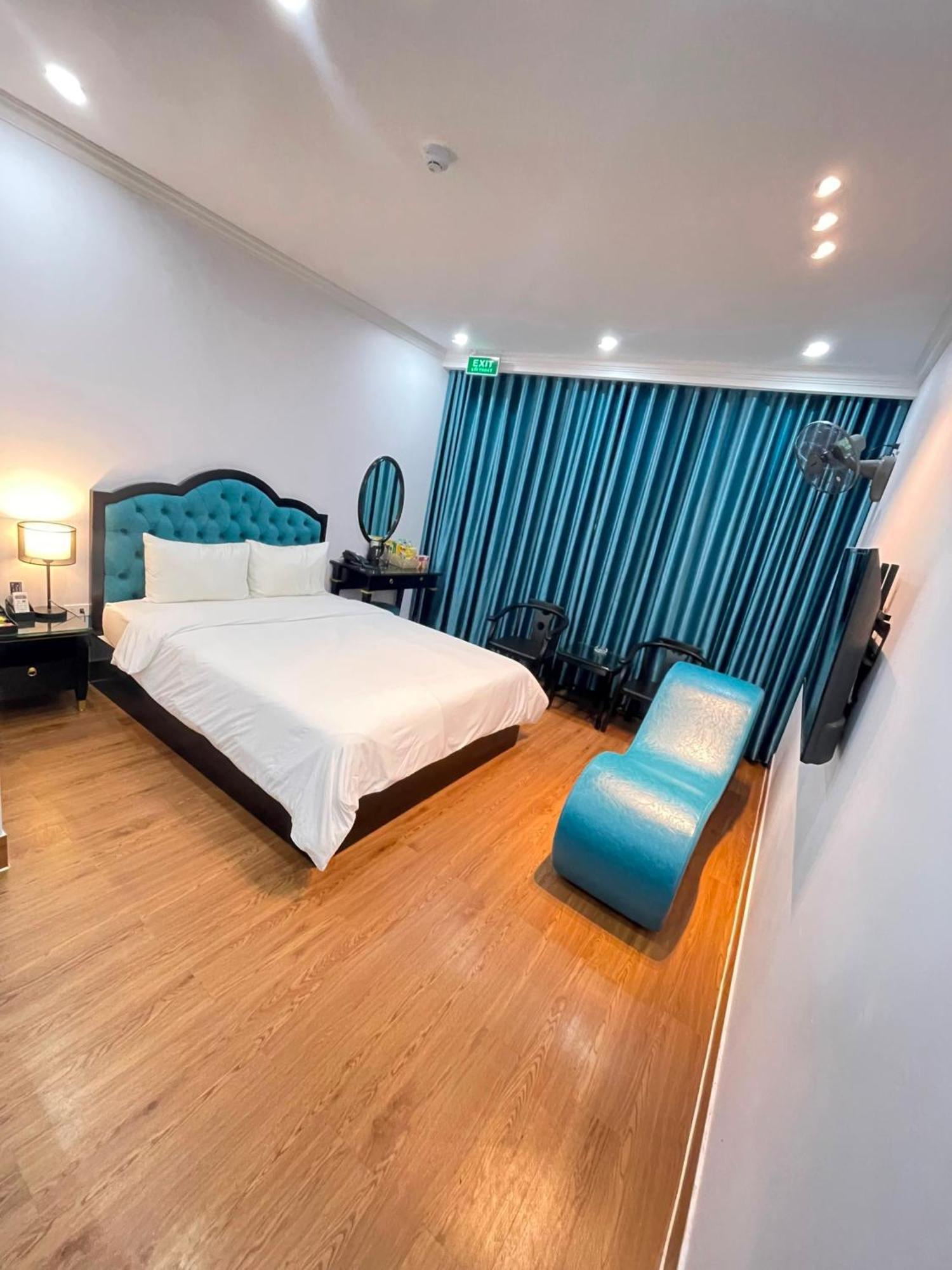 Nhat Tan Hotel Hanoi Zewnętrze zdjęcie