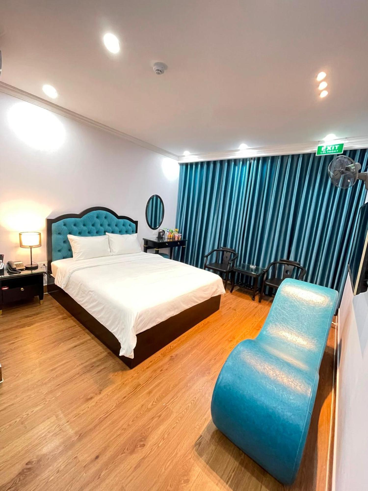 Nhat Tan Hotel Hanoi Zewnętrze zdjęcie