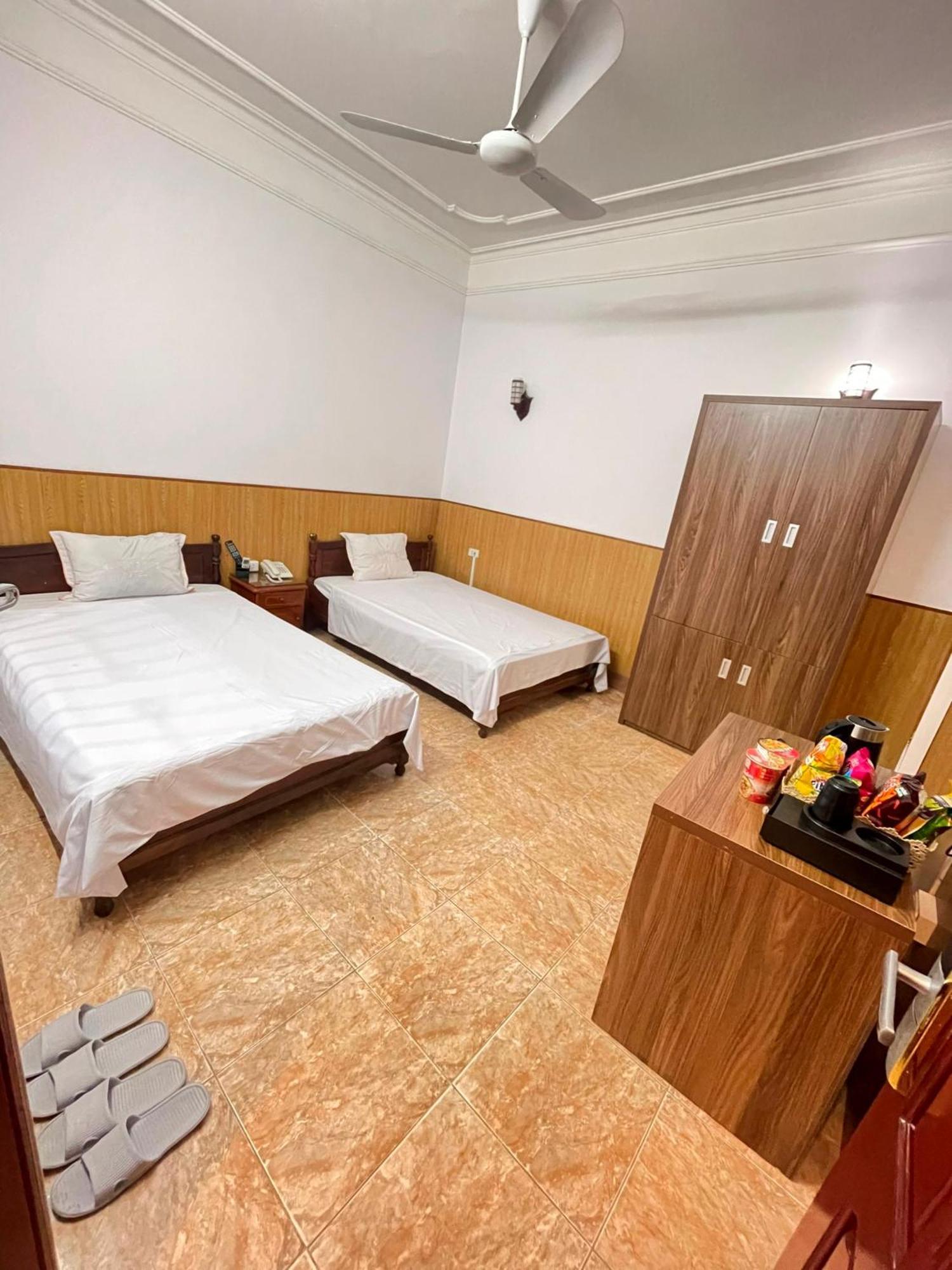 Nhat Tan Hotel Hanoi Zewnętrze zdjęcie