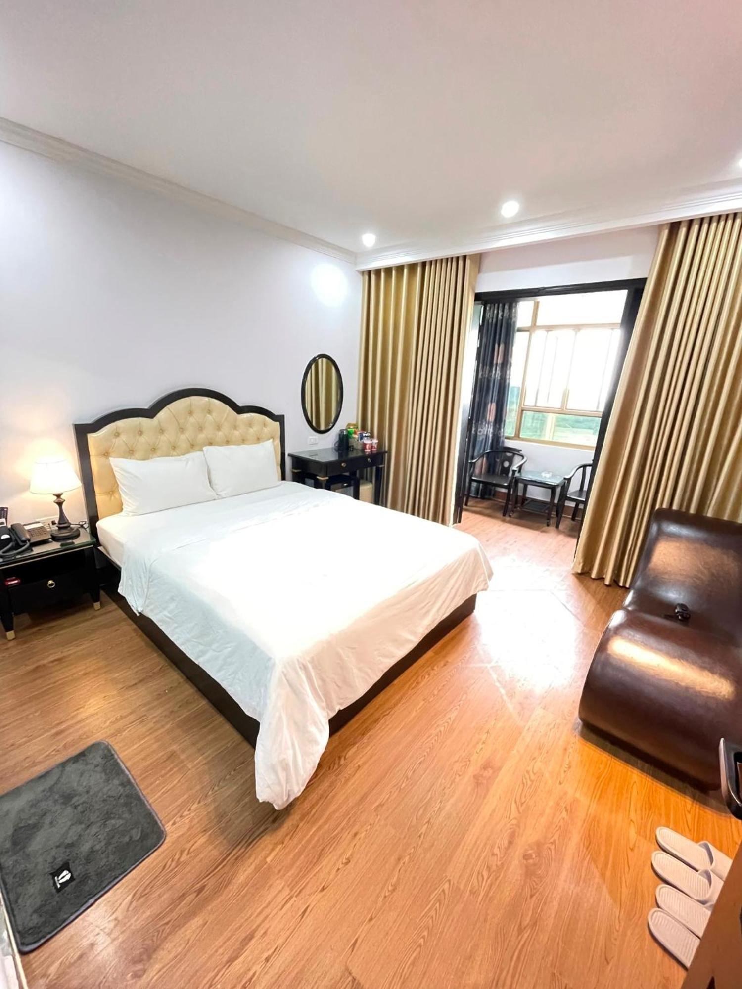 Nhat Tan Hotel Hanoi Zewnętrze zdjęcie