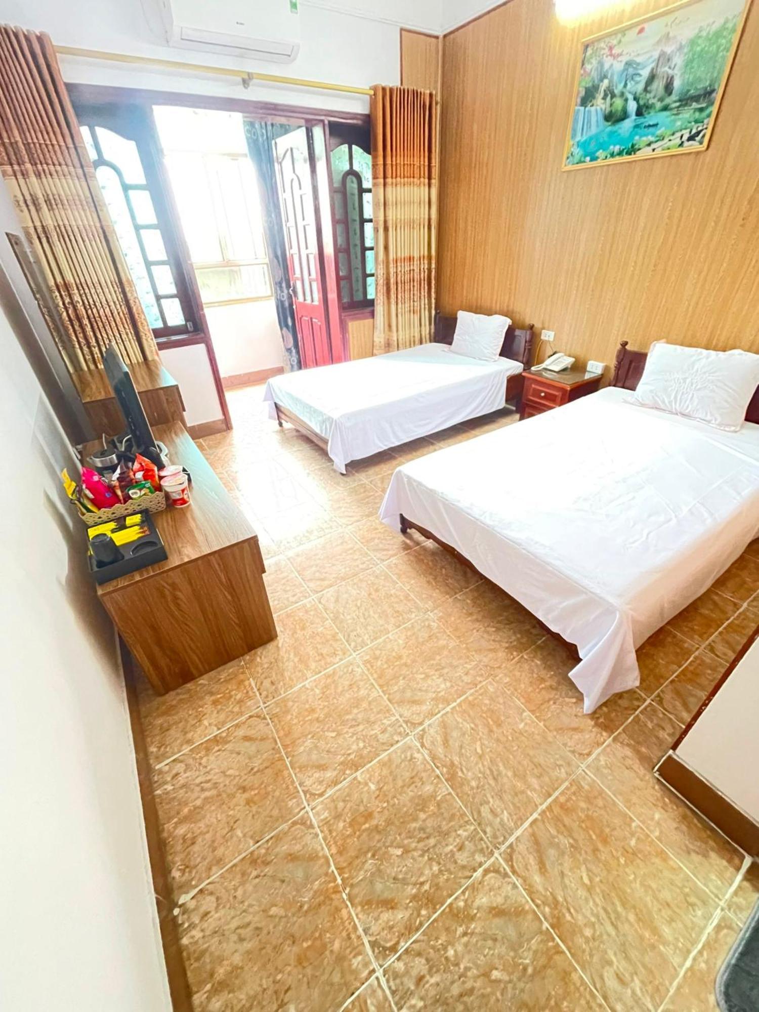 Nhat Tan Hotel Hanoi Zewnętrze zdjęcie