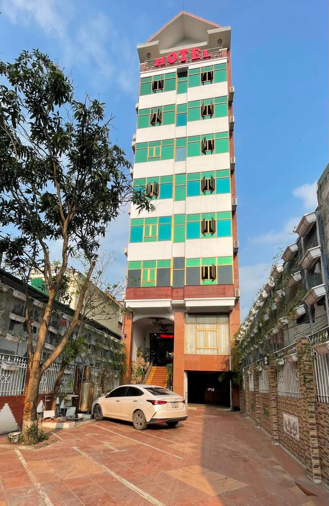 Nhat Tan Hotel Hanoi Zewnętrze zdjęcie