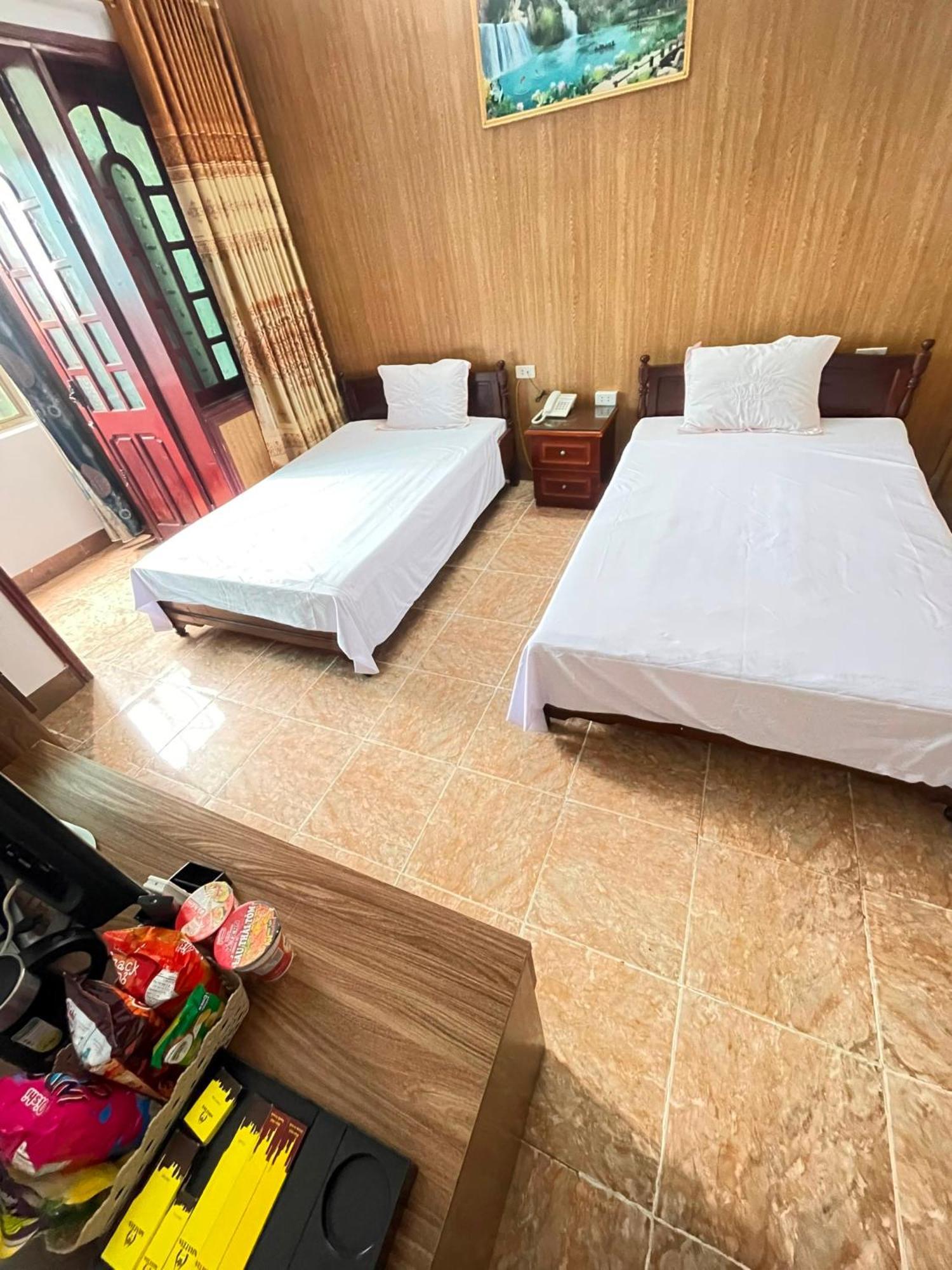 Nhat Tan Hotel Hanoi Zewnętrze zdjęcie