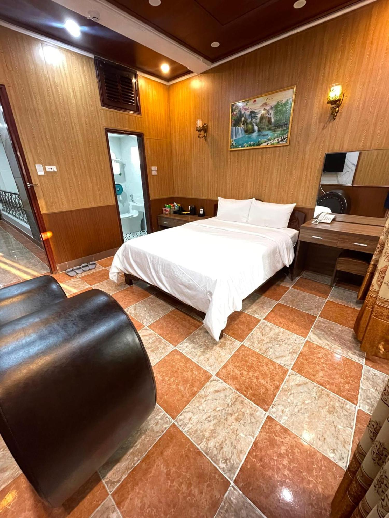 Nhat Tan Hotel Hanoi Zewnętrze zdjęcie