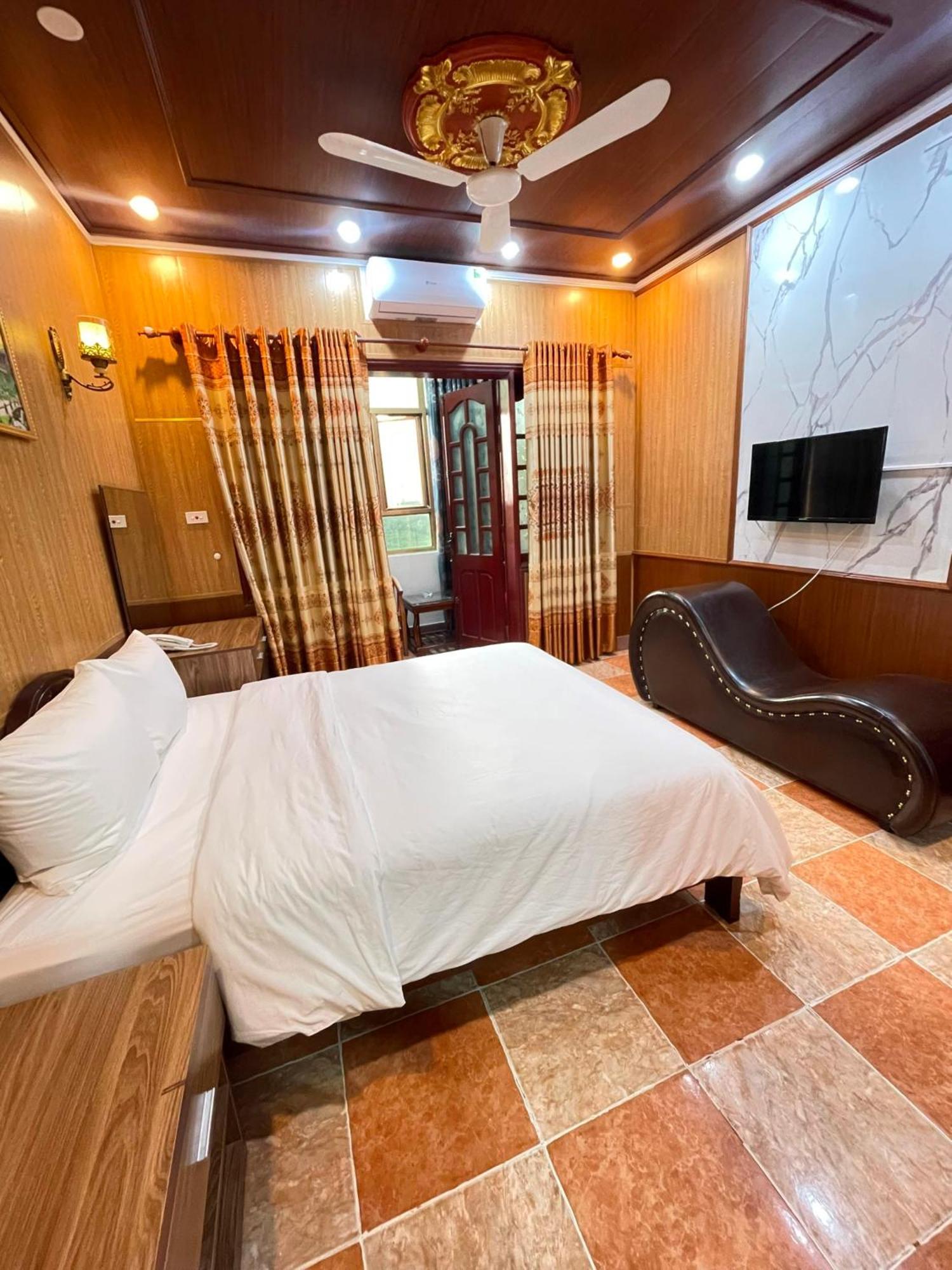 Nhat Tan Hotel Hanoi Zewnętrze zdjęcie