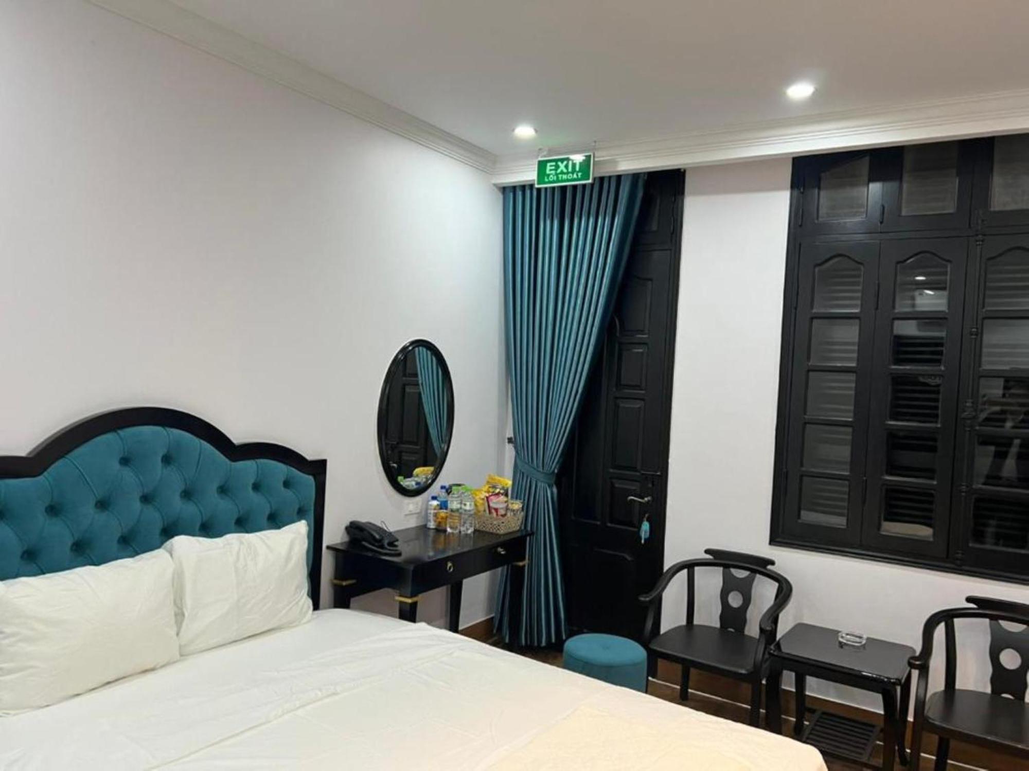 Nhat Tan Hotel Hanoi Zewnętrze zdjęcie