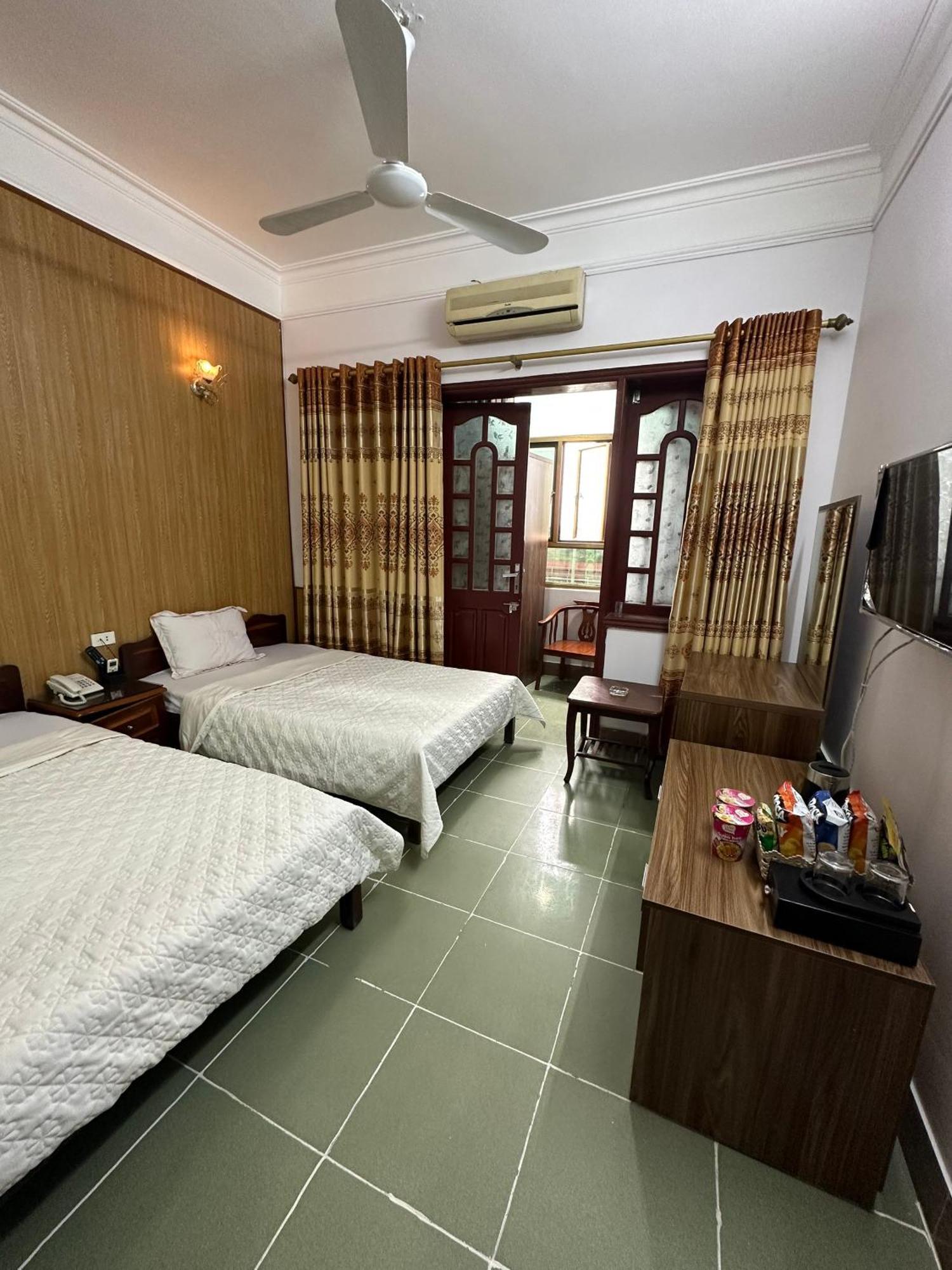 Nhat Tan Hotel Hanoi Zewnętrze zdjęcie