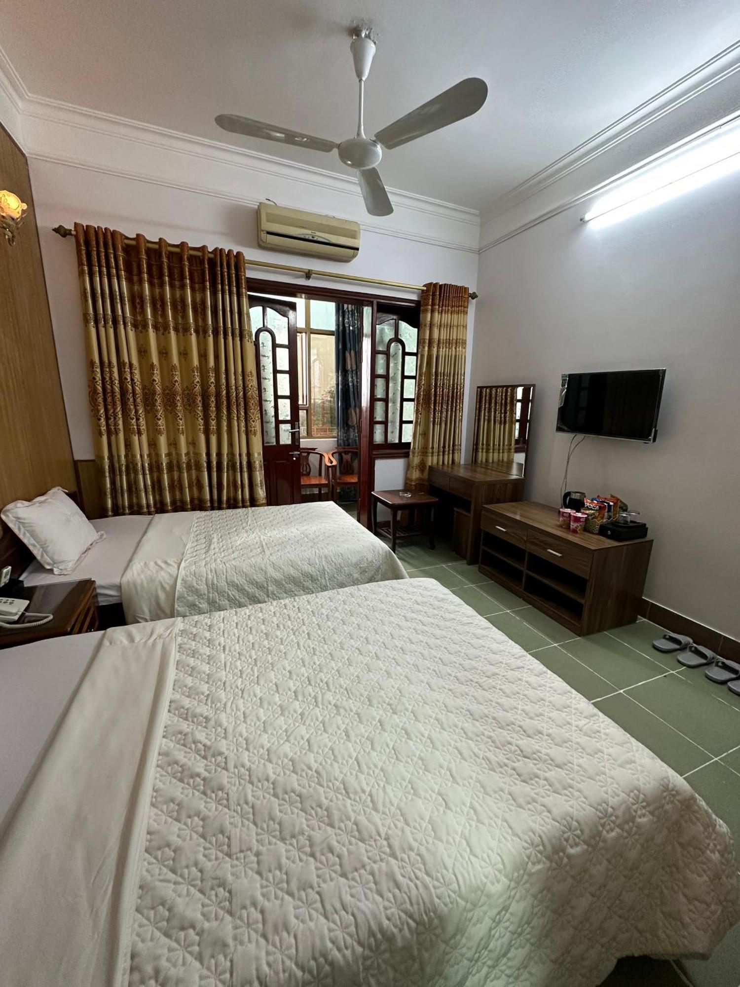Nhat Tan Hotel Hanoi Zewnętrze zdjęcie