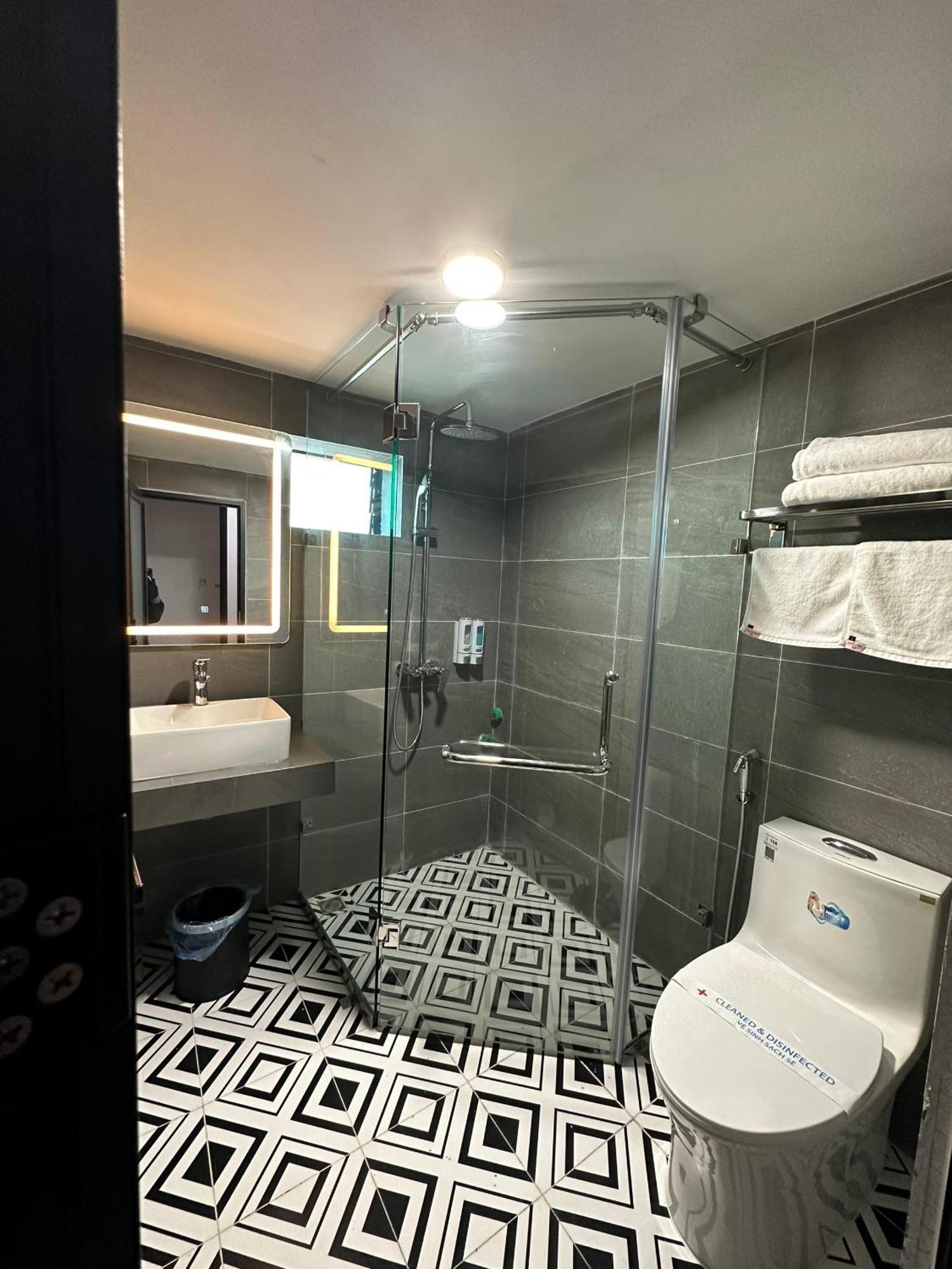 Nhat Tan Hotel Hanoi Zewnętrze zdjęcie