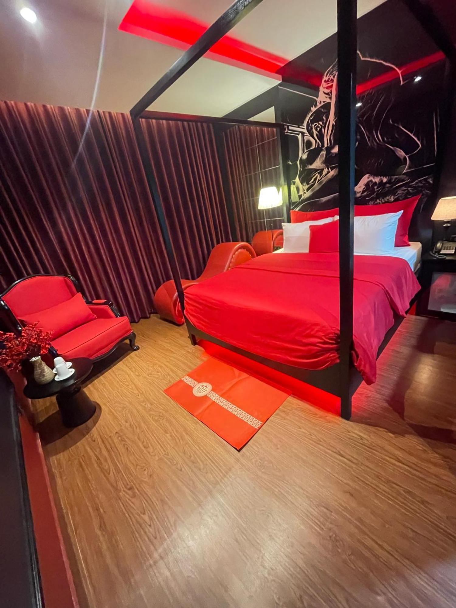 Nhat Tan Hotel Hanoi Zewnętrze zdjęcie