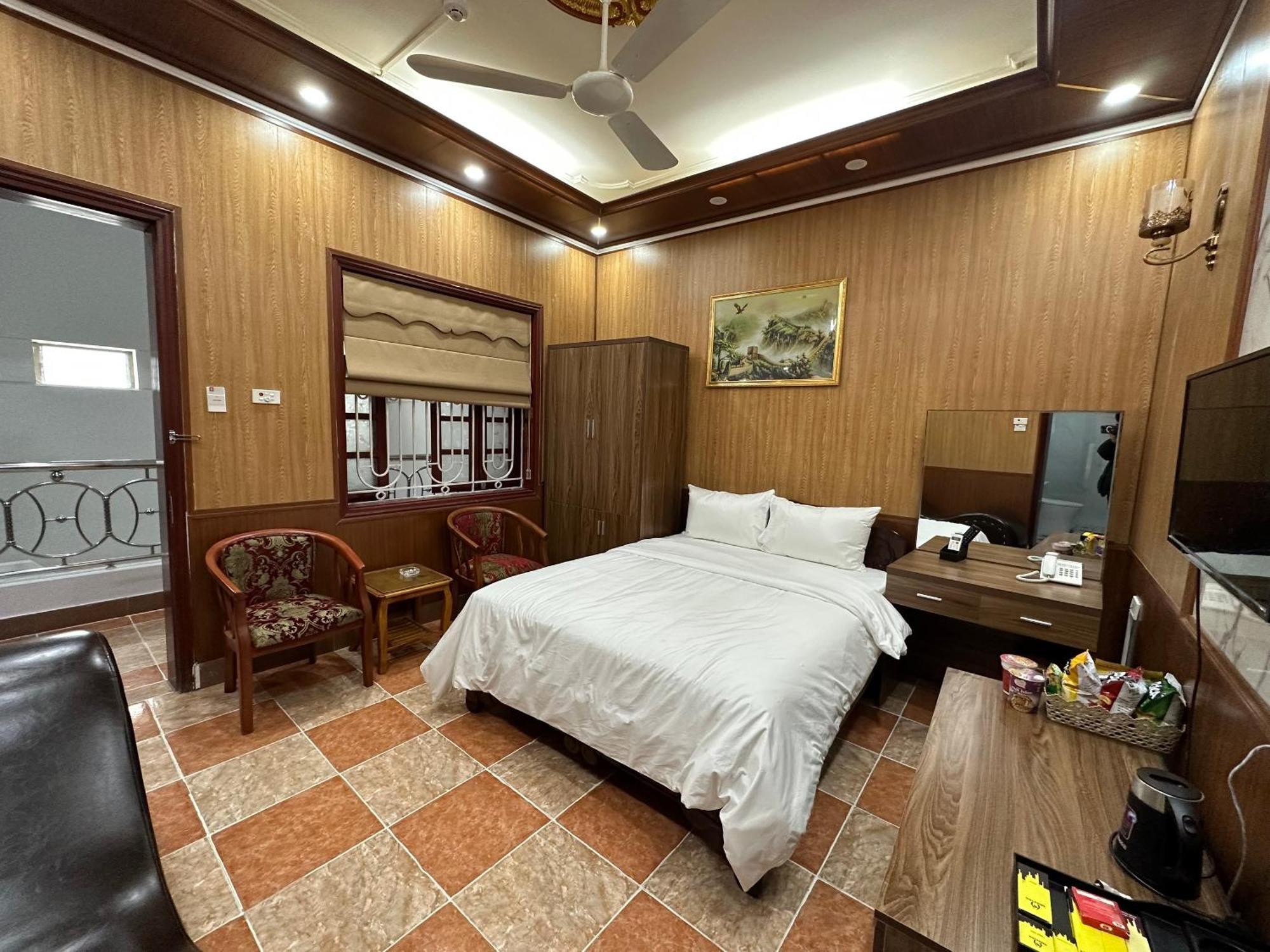 Nhat Tan Hotel Hanoi Zewnętrze zdjęcie