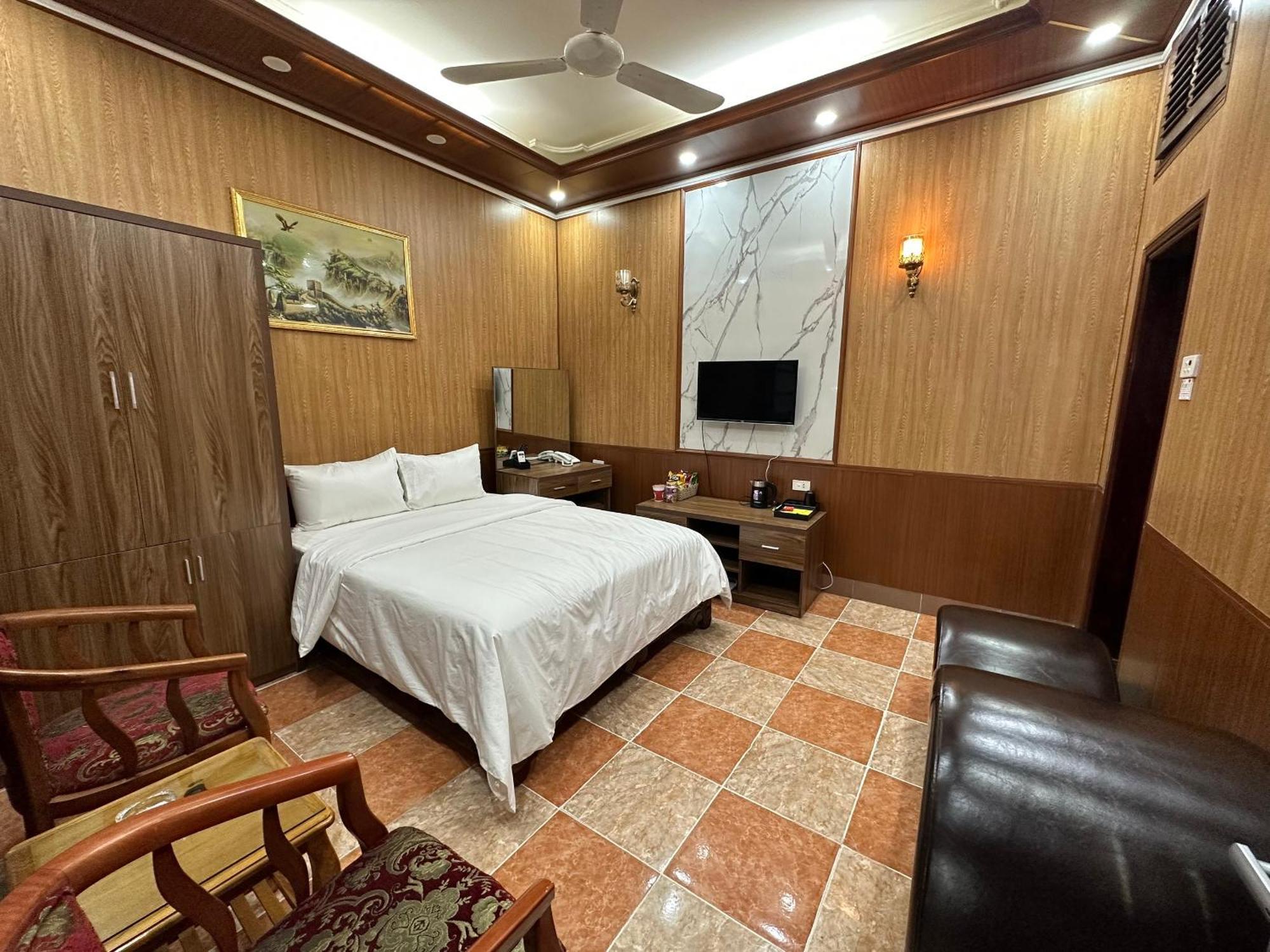 Nhat Tan Hotel Hanoi Zewnętrze zdjęcie